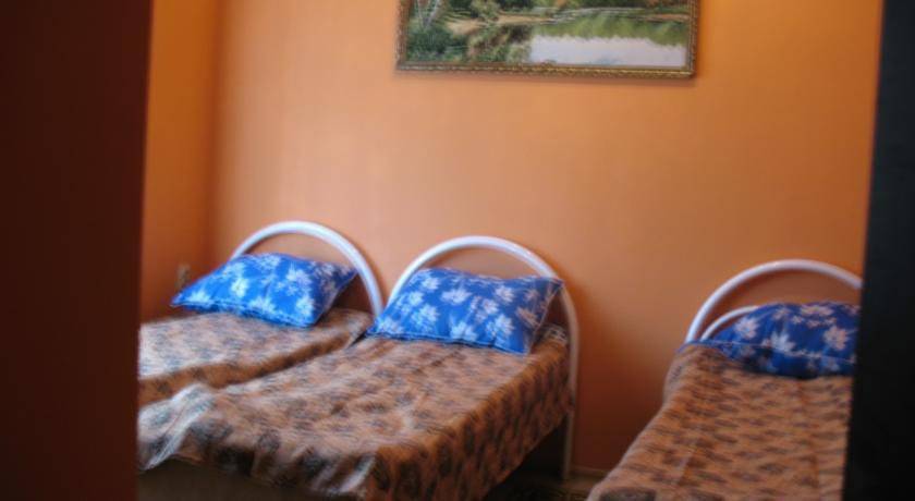 Двухместный номер с 2 отдельными кроватями